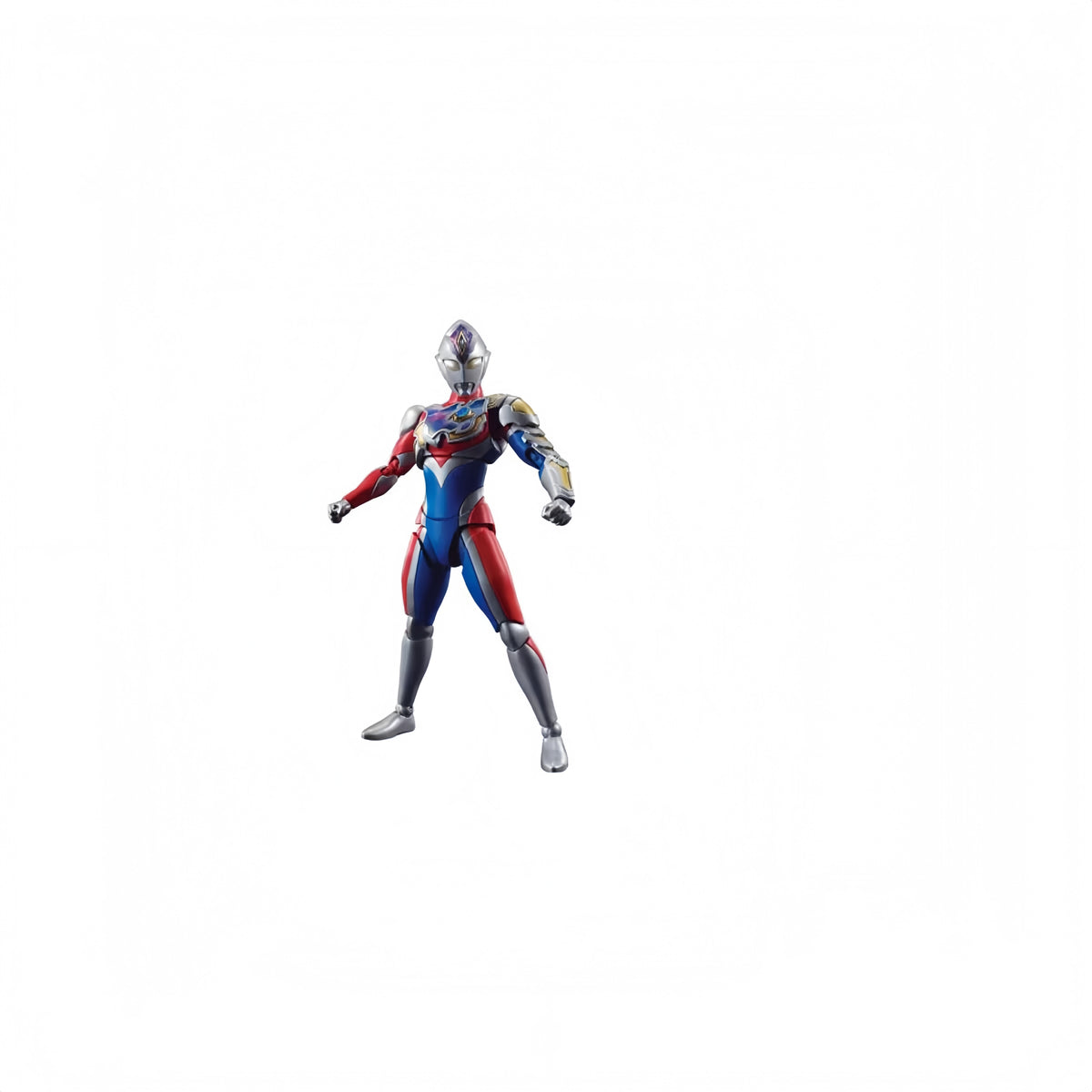 Bandai - Bandai Hobby - Ultraman Decker - Figure-rise Standard - Ultraman Decker Flash Type Model Kit
