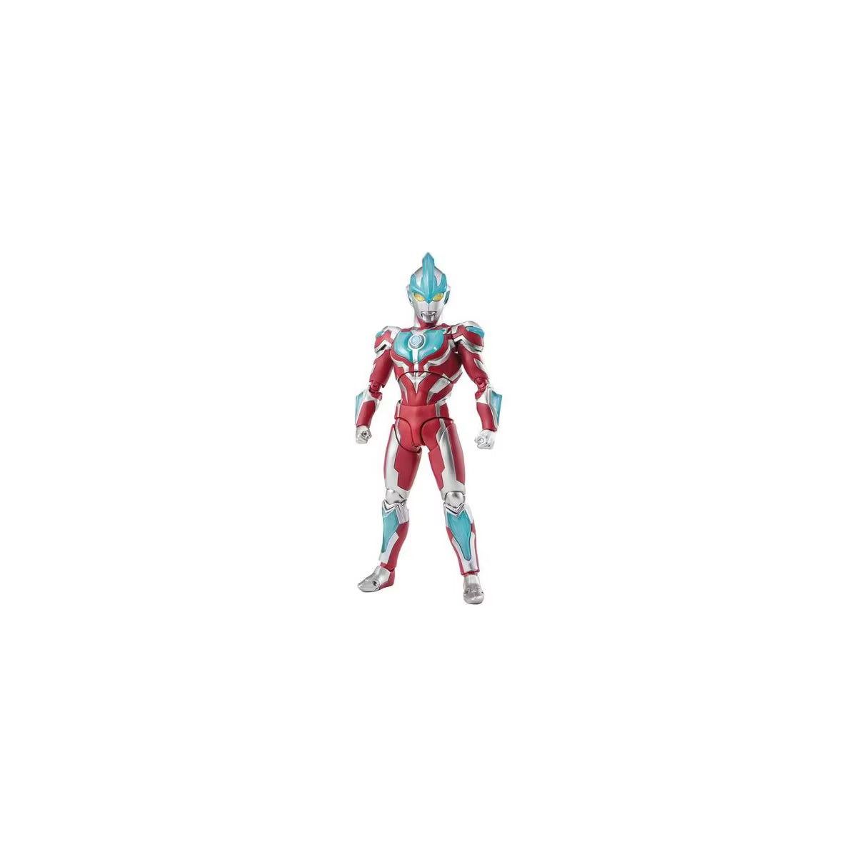 Bandai - Tamashii Nations - Ultraman Ginga - S.H.Figuarts - Ultraman Ginga ULTRAMAN NEW GENERATION STARS Ver. Action Figure