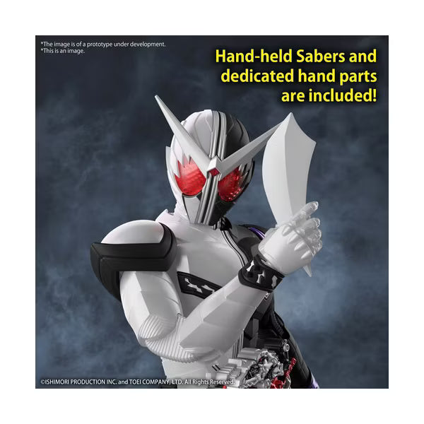 Bandai - Bandai Hobby - Figure-Rise Standard Kamen Rider Double FangJoker