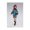 Bandai - Tamashii Nations - Mobile Suit Gundam: The Witch from Mercury - S.H.Figuarts - Suletta Mercury (Regular Uniform Ver.) Aand Option Set