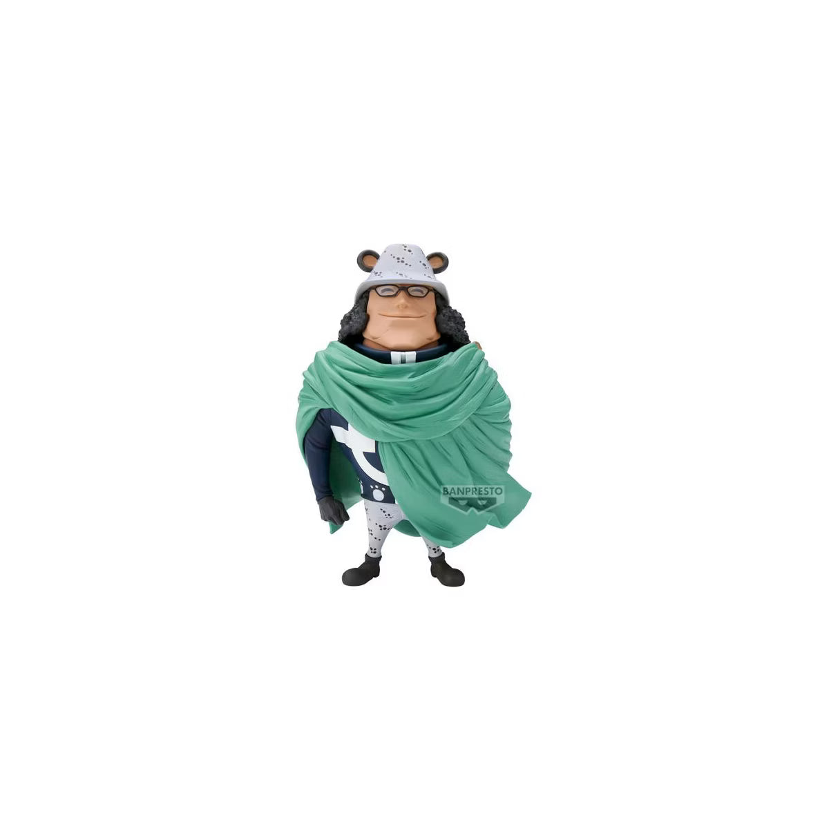 Bandai - Banpresto - One Piece - World Collectable Figure - Bartholomew Kuma Mega