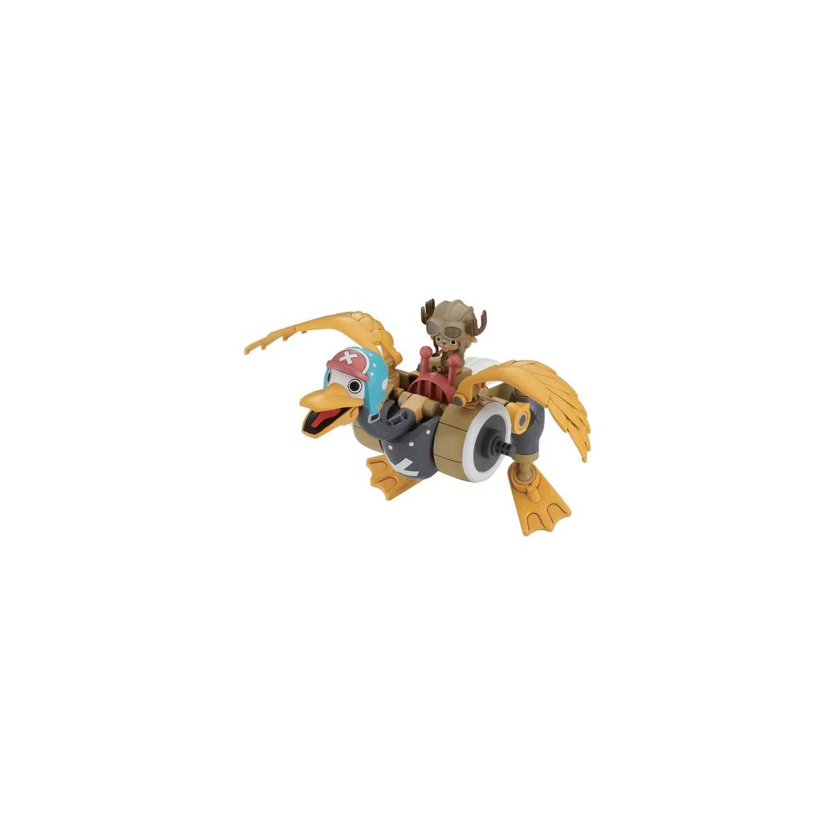 Bandai - Bandai Hobby - One Piece - Chopper Robo - #2 Wing Model Kit