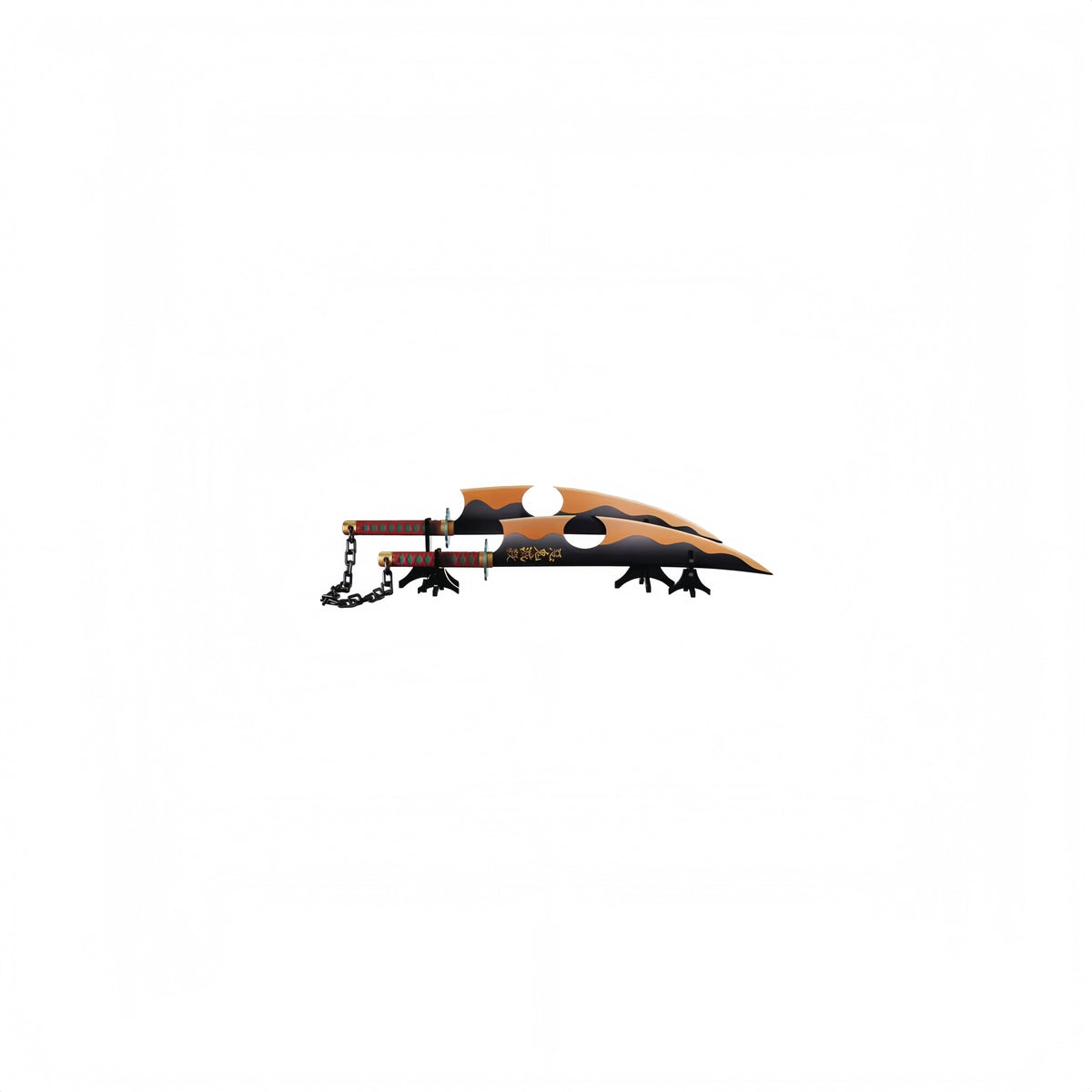 Bandai - Tamashii Nations - Demon Slayer - PROPLICA - Nichirin Sword (Tengen Uzui)