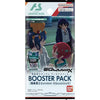 BANDAI Mobile Suit Gundam GQuuuuuuX Arsenal Base BOOSTER Box (Japanese) - 10 Packs