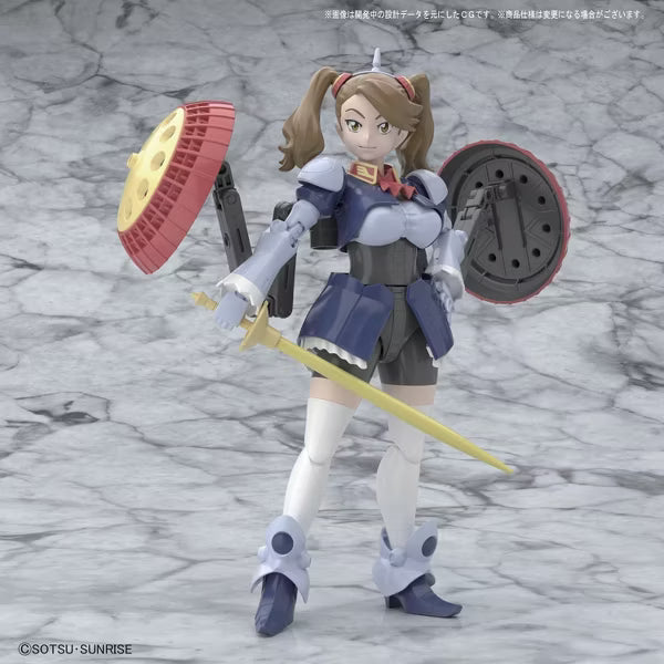 Bandai Hobby Gundam Build Fighters Try HGBF Hyper Gyanko HG 1/144 Model Kit