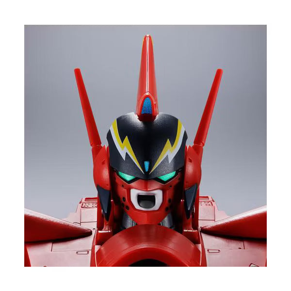 Bandai - Tamashii Nations - Macross 7 - DX Chogokin - VF-19 Custom Excalibur Basara Nekki Special Action Figure