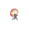 Bandai - Tamashii Nations - Gundam - METAL BUILD - Burning Gundam & Burning Gundam Second