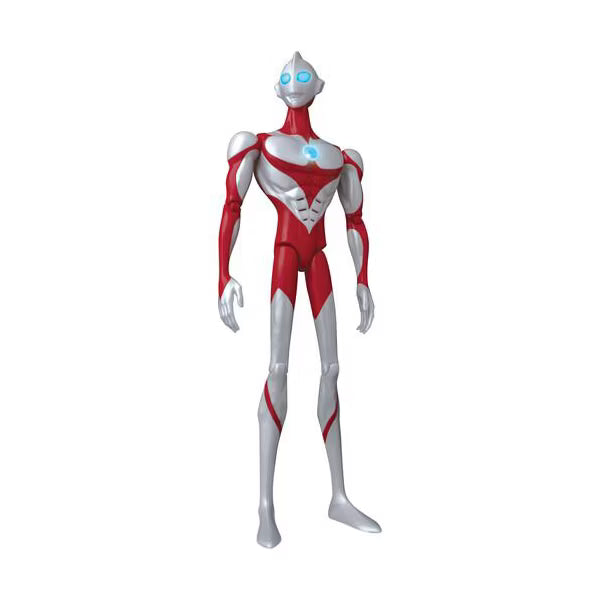 Bandai - Ultraman: Rising - 12" Deluxe Ultraman Figure