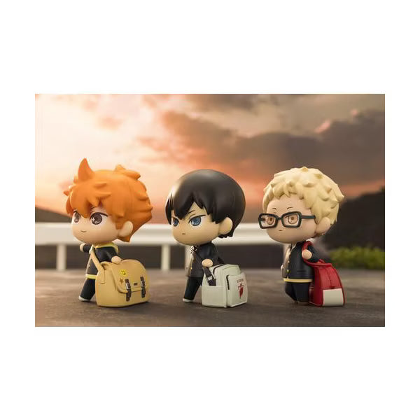 Bandai - Rowtashii Noise - Haikyu!! - Tekupiku - Kei Tsukishima