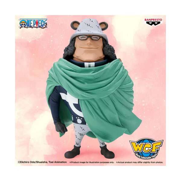 Bandai - Banpresto - One Piece - World Collectable Figure - Bartholomew Kuma Mega