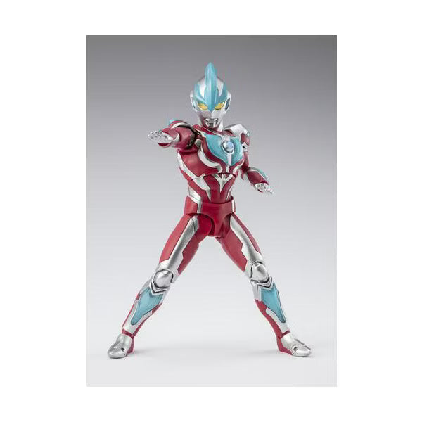 Bandai - Tamashii Nations - Ultraman Ginga - S.H.Figuarts - Ultraman Ginga ULTRAMAN NEW GENERATION STARS Ver. Action Figure