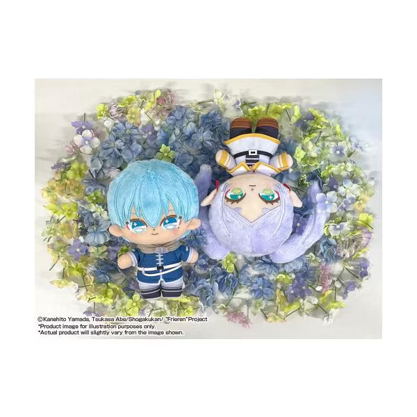 Bandai - Bandai Frieren Nui Puri Nui Touch Dream Himmel 6in Plush
