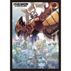 BANDAI Digimon Card Game Official Card Sleeve 2022 Susanomon
