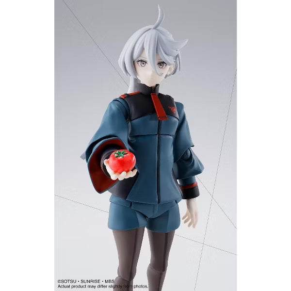 Bandai The Witch from Mercury S.H.Figuarts Miorine Rembran Action Figure
