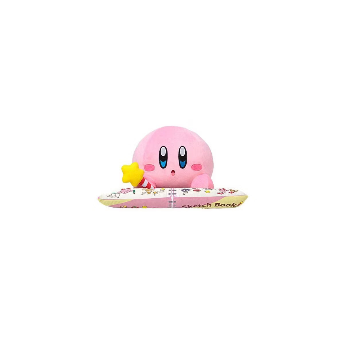 BANDAI PC CUSHION KIRBY'S DREAM LAND PREMIUM BANDAI
