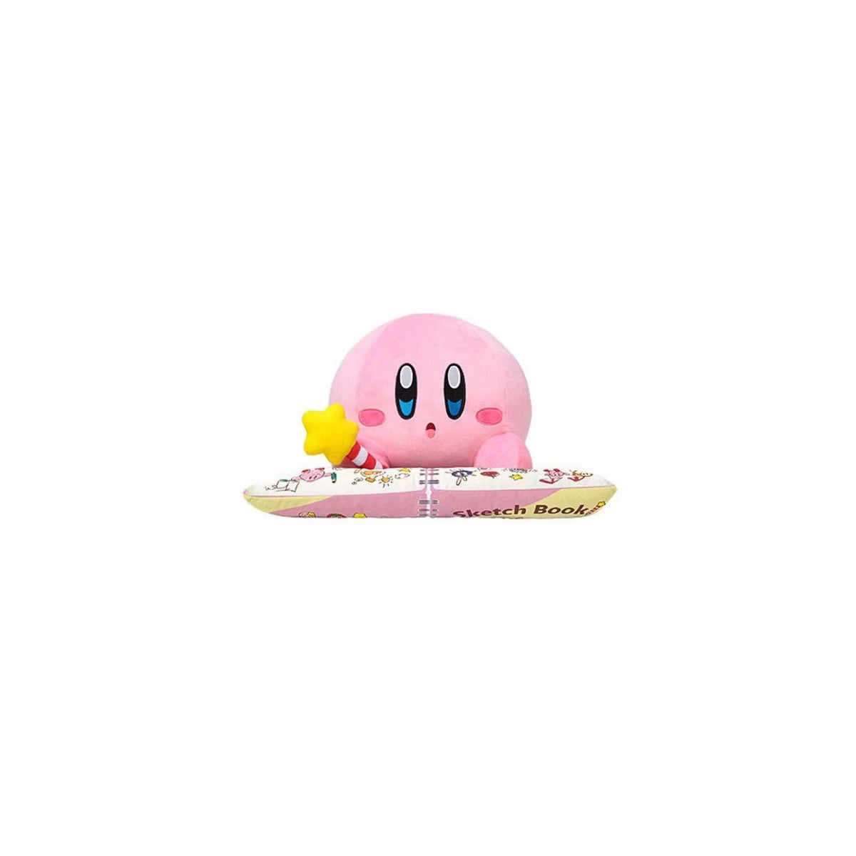 BANDAI PC CUSHION KIRBY'S DREAM LAND PREMIUM BANDAI
