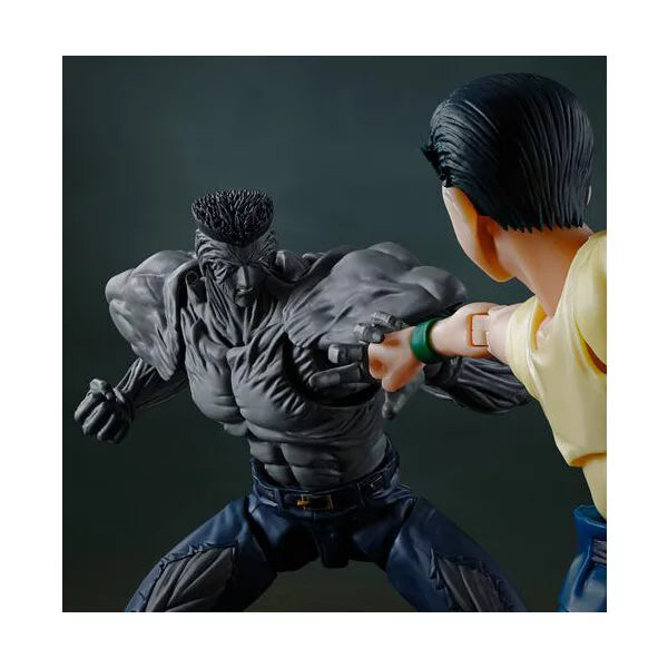 Bandai - Tamashii Nations - Yu Yu Hakusho - S.H.Figuarts - Younger Toguro 100% Action Figure