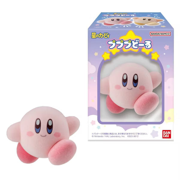Bandai Kiby PuPu Doll