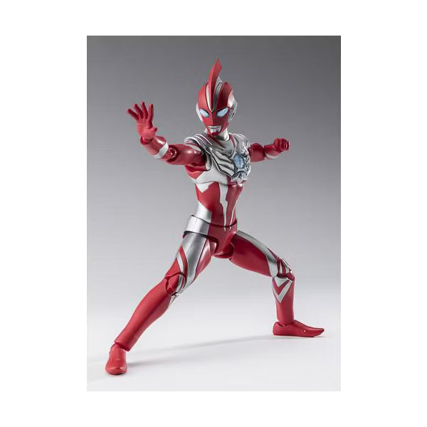Bandai - Tamashii Nations - Ultraman Omega - S.H.Figuarts - Ultraman Omega Action Figure