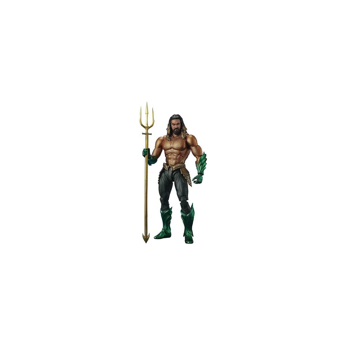 Bandai - Tamashii Nations - Aquaman And The Lost Kingdom - S.H.Figuarts - Aquaman