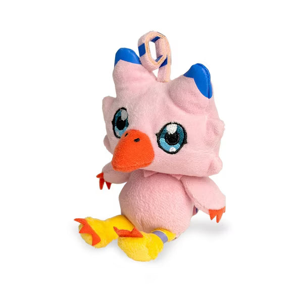 Bandai Digimon 4 Inch Mini Character Plush | Biyomon