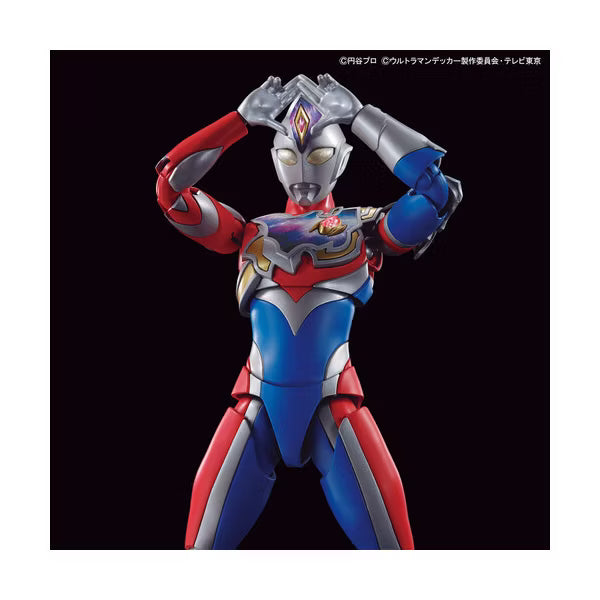 Bandai - Bandai Hobby - Ultraman Decker - Figure-rise Standard - Ultraman Decker Flash Type Model Kit