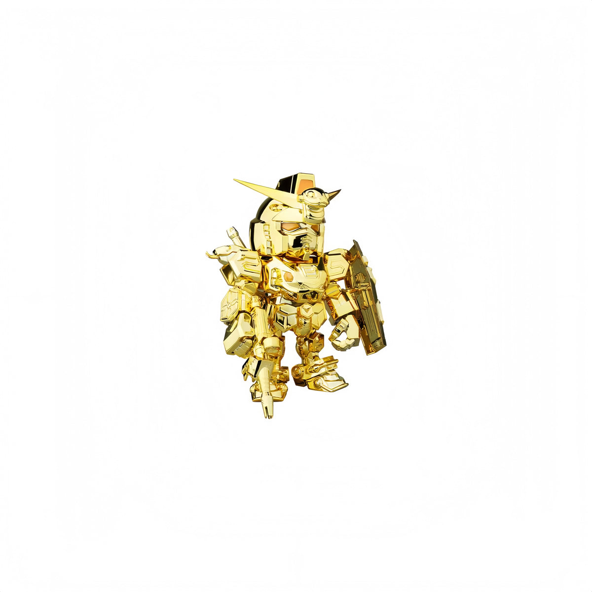 Bandai - BNESH - Gundam - Chinese Zodiac Gundam 2025 Metal plating ver.