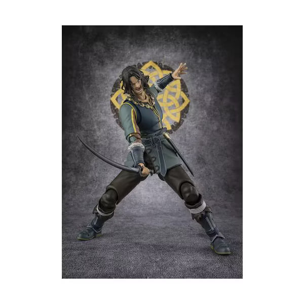 Bandai - Tamashii Nations - The Lord of the Rings: The War of the Rohirrim - S.H.Figuarts - Wulf Action Figure