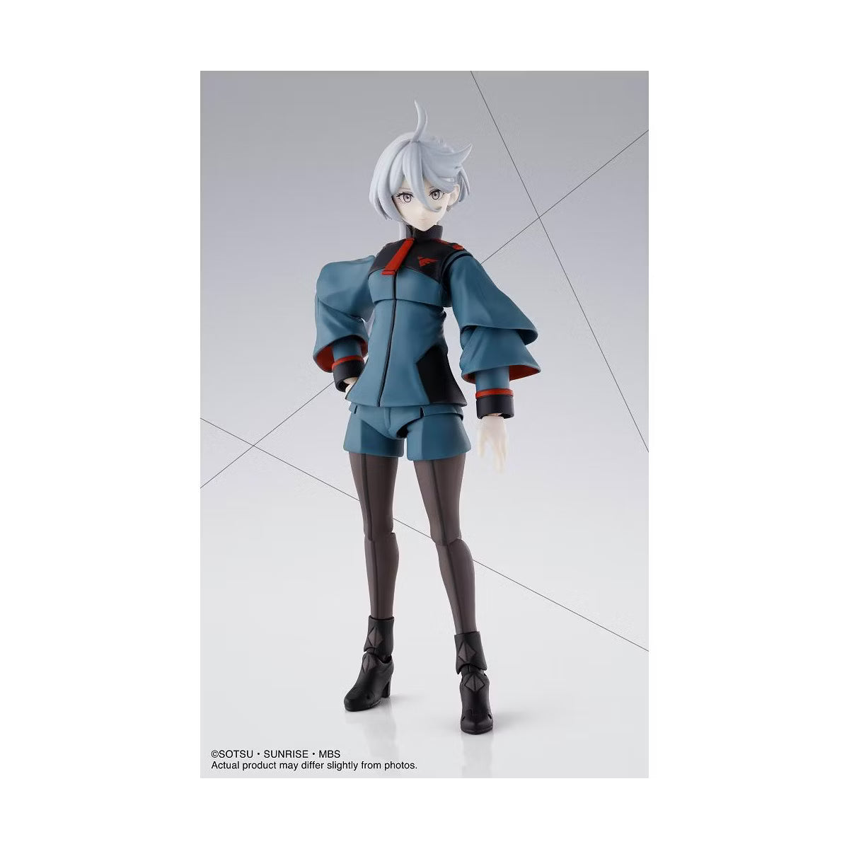Bandai The Witch from Mercury S.H.Figuarts Miorine Rembran Action Figure