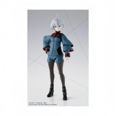 Bandai The Witch from Mercury S.H.Figuarts Miorine Rembran Action Figure
