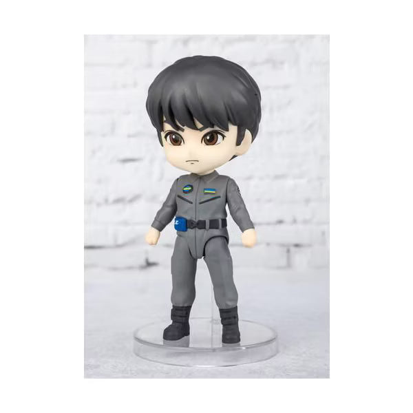 Bandai - Tamashii Nations - Ultraman Z - Figuarts Mini - Haruki Natsukawa