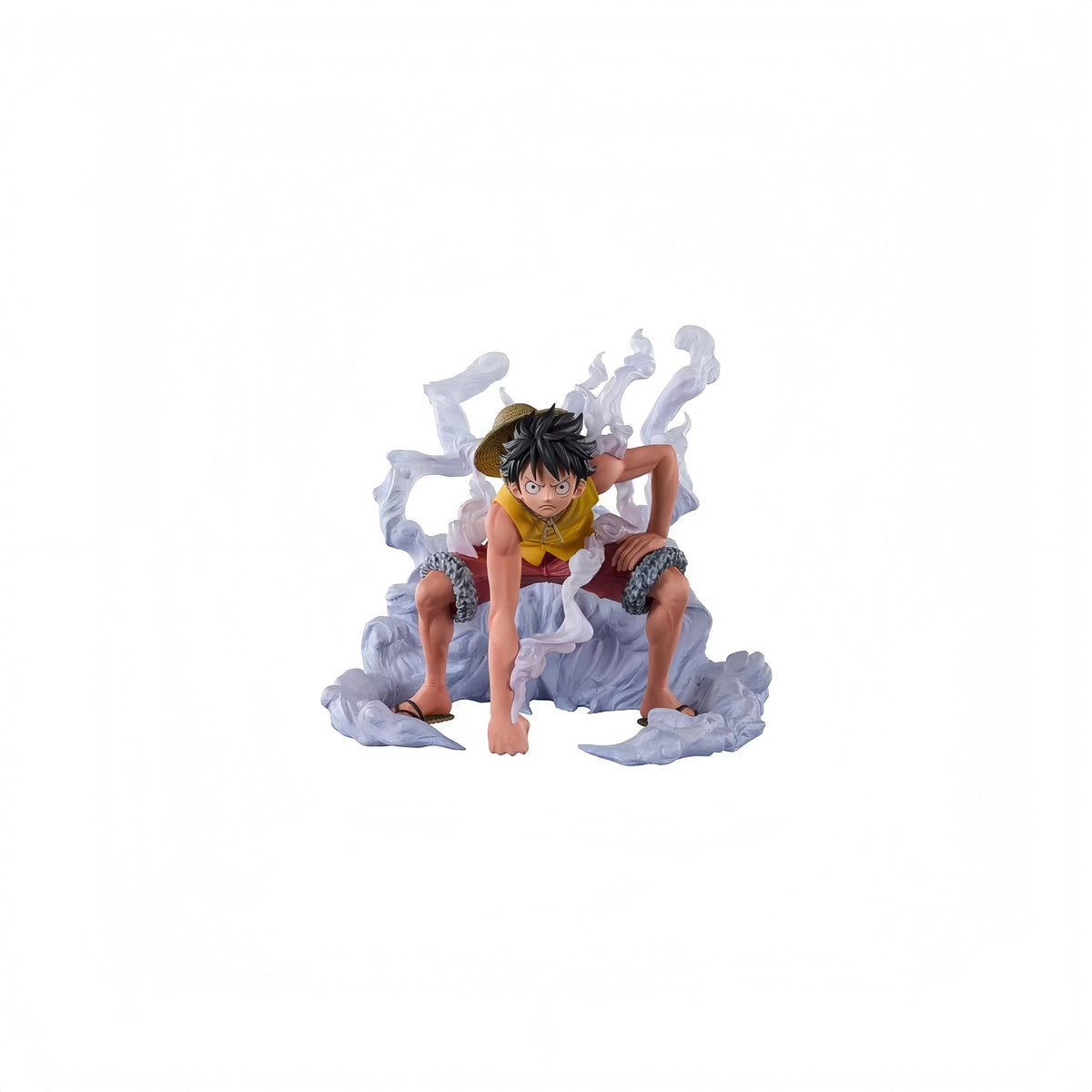 Bandai - One Piece: Extra Battle Monkey D. Luffy -Paramount War-, Bandai Figuarts ZERO