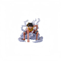Bandai - One Piece: Extra Battle Monkey D. Luffy -Paramount War-, Bandai Figuarts ZERO