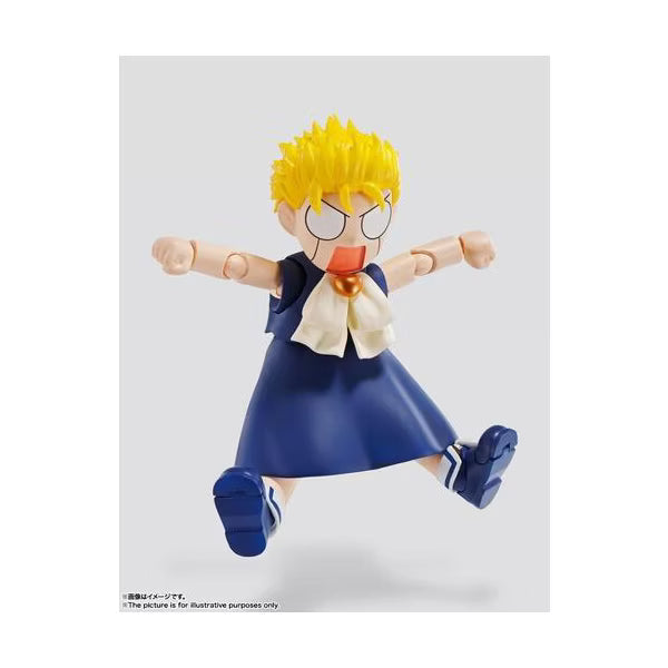 Bandai - Tamashii Nations - Konjiki no Zatch Bell - S.H.Figuarts - Zatch Bell Action Figure