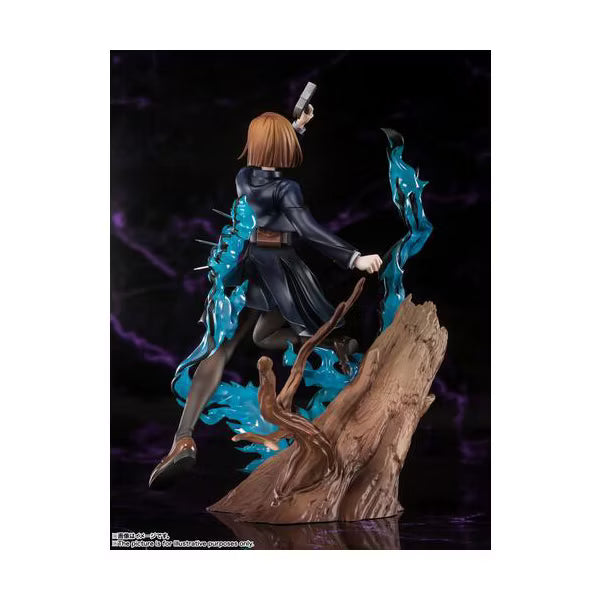 Bandai - Tamashii Nations - Jujutsu Kaisen - Nobara Kugisaki, Bandai Spirits FiguartsZERO