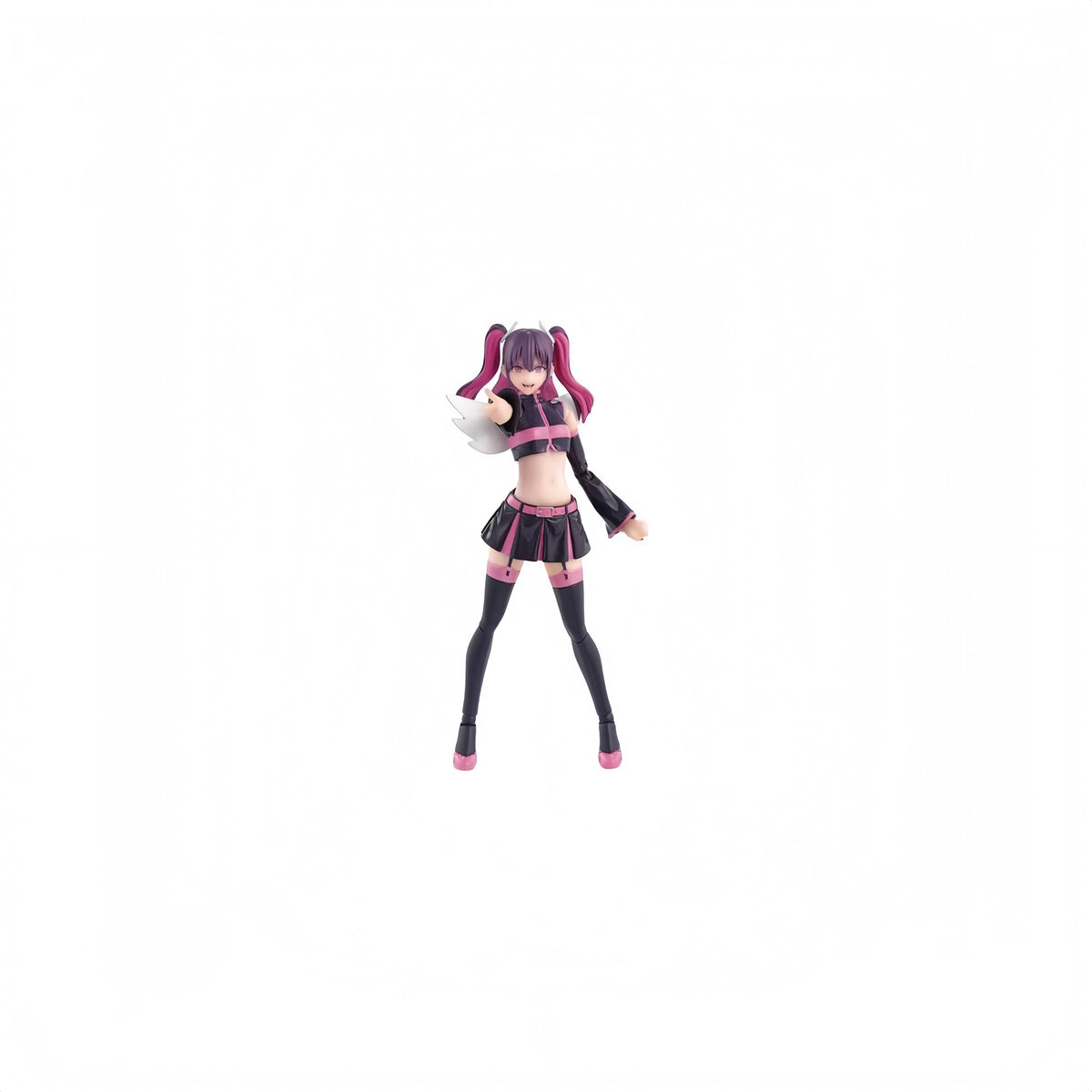 Bandai - Tamashii Nations - 2.5 Dimensional Seduction - S.H.Figuarts - Miriella Angel Airborne Corps/Mikari Action Figure