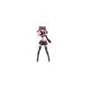 Bandai - Tamashii Nations - 2.5 Dimensional Seduction - S.H.Figuarts - Miriella Angel Airborne Corps/Mikari Action Figure