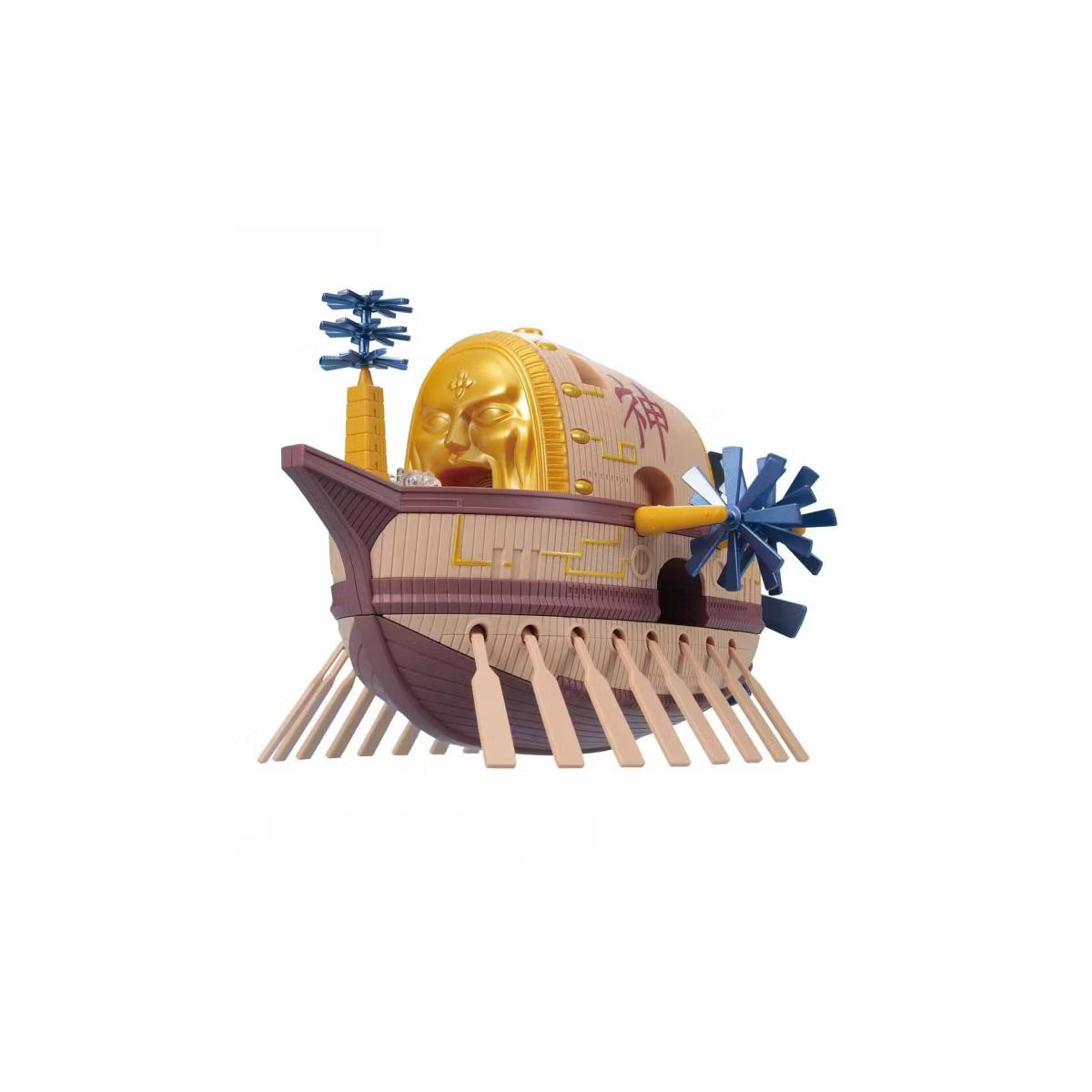 Bandai Hobby One Piece Grand Ship Collection Ark Maxim Model Kit