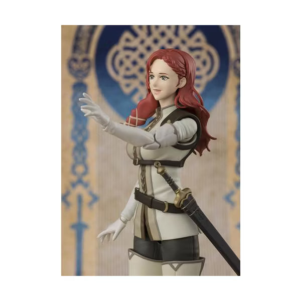 Bandai - Tamashii Nations - The Lord of the Rings: The War of the Rohirrim - S.H.Figuarts - Hera Action Figure