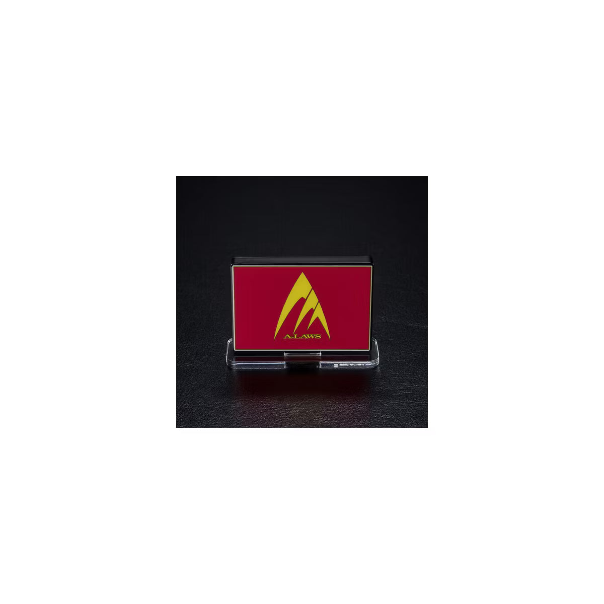Bandai - Bandai - Gundam - Bandai Logo Display: A-Laws Symbol
