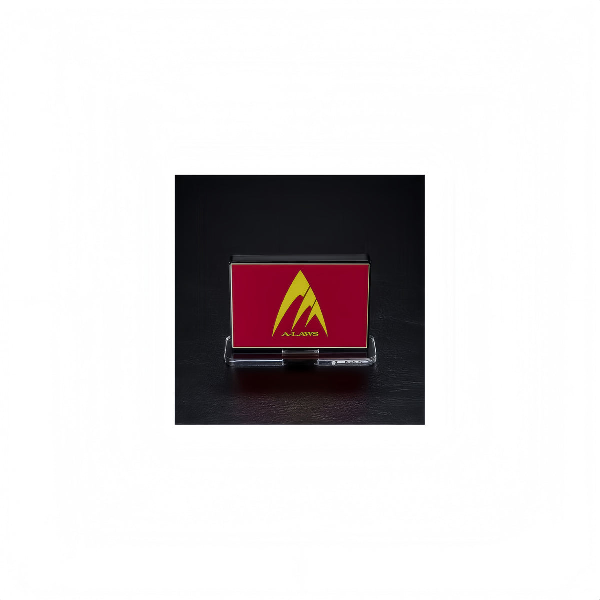 Bandai - Bandai - Gundam - Bandai Logo Display: A-Laws Symbol