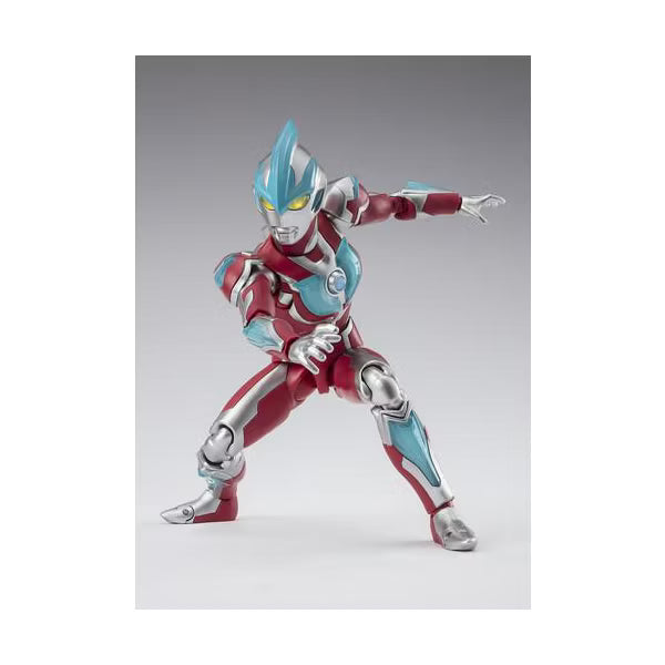 Bandai - Tamashii Nations - Ultraman Ginga - S.H.Figuarts - Ultraman Ginga ULTRAMAN NEW GENERATION STARS Ver. Action Figure