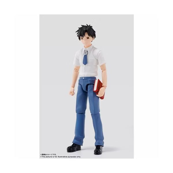 Bandai - Tamashii Nations - Konjiki no Zatch Bell - S.H.Figuarts - Kiyo Takamine Action Figure