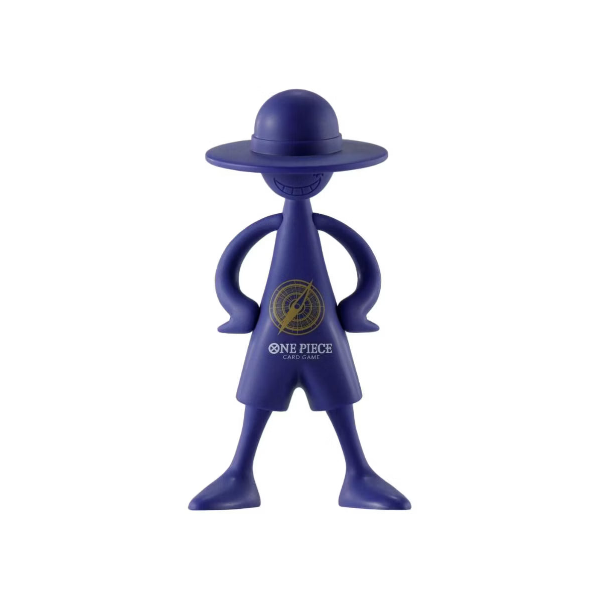 Bandai One Piece Luffy Logotype Figure (1/20 Scale) – Tamashii Nations – Official Bandai Collectible 2026