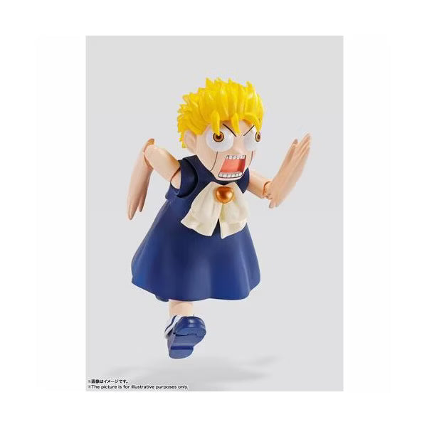 Bandai - Tamashii Nations - Konjiki no Zatch Bell - S.H.Figuarts - Zatch Bell Action Figure