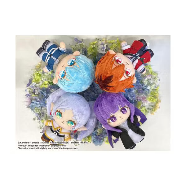 Bandai - Bandai Frieren Nui Puri Nui Touch Dream 6in plush