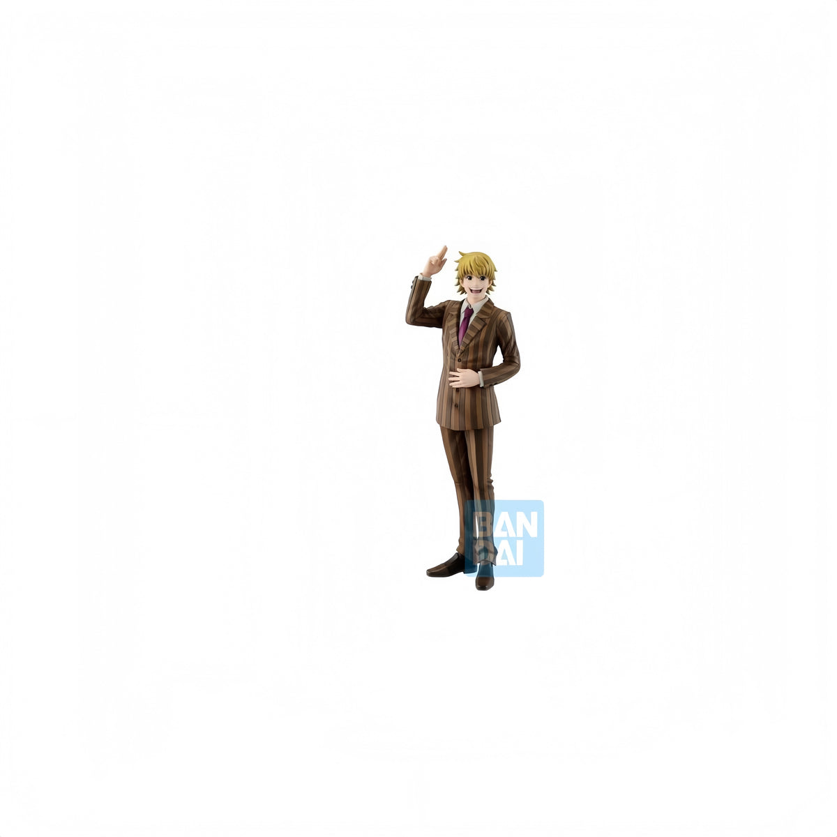 Bandai - Ichibansho - Hunter X Hunter - Masterlise - Pariston Figure