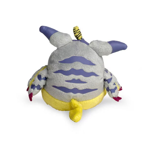 Bandai Digimon 4 Inch Mini Character Plush | Gabumon